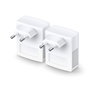 TP-Link TL-PA7017 KIT Adaptador Powerline AV1000 Gigabit Blanco (Pack de 2)